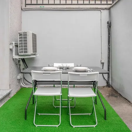 Sc4 -Affori - Niguarda- Garden- Spacious- Milan Exterior photo